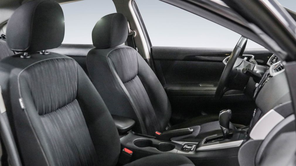 Nissan Sentra SV 2019 à vendre à Trois-Rivières - 25