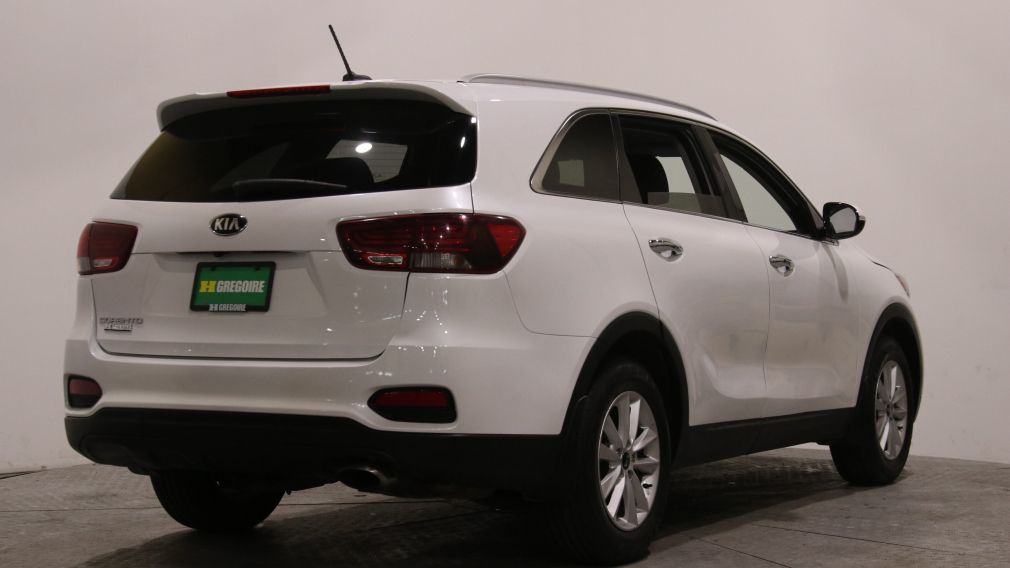 Kia Sorento LX 2019 d&rsquo;occasion à vendre - 7