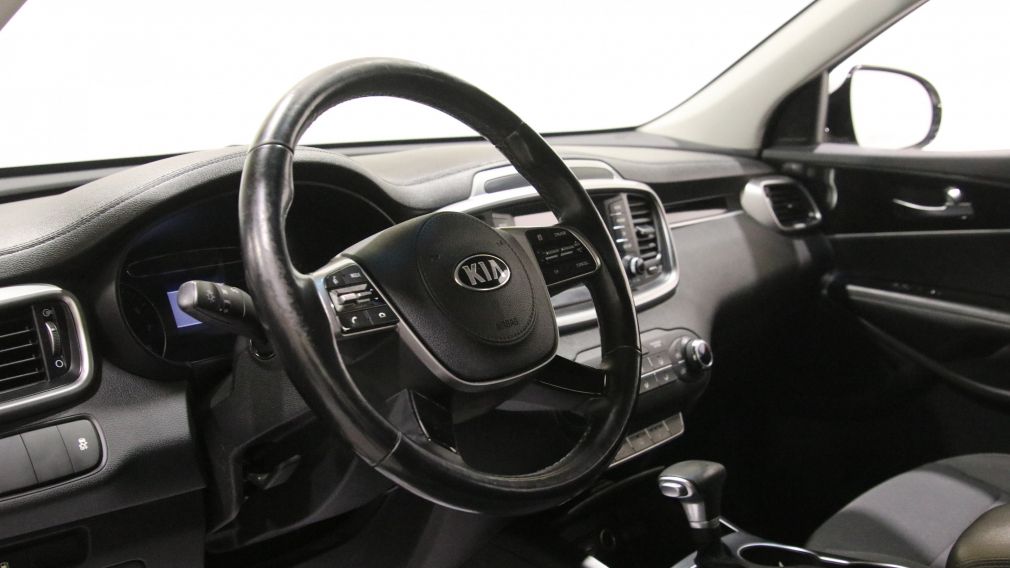 Kia Sorento LX 2019 d&rsquo;occasion à vendre - 9