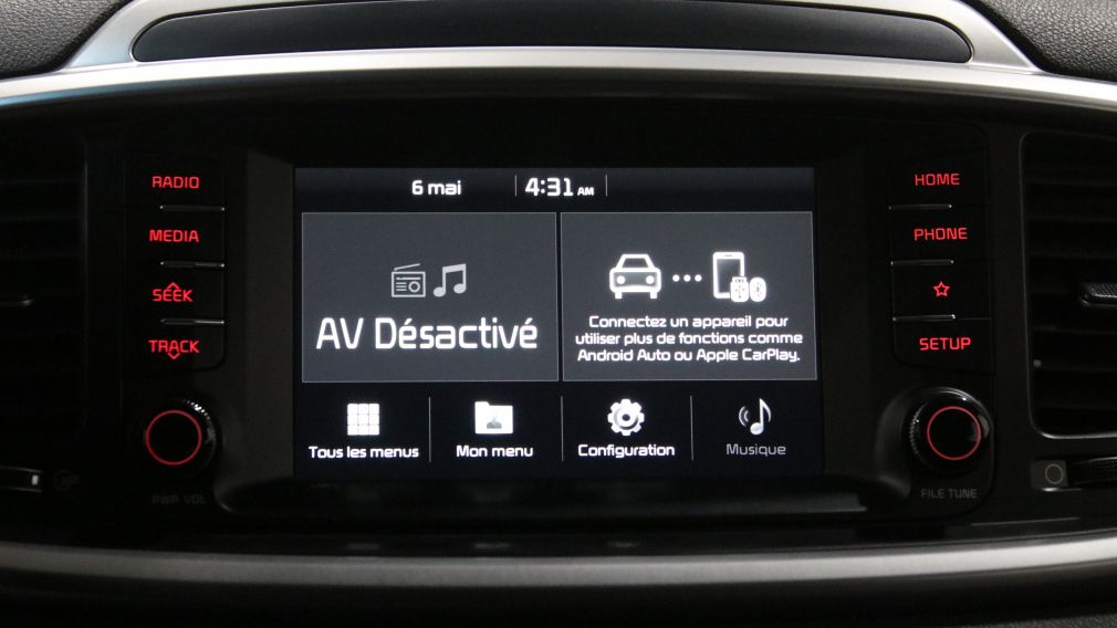 Kia Sorento LX 2019 d&rsquo;occasion à vendre - 17