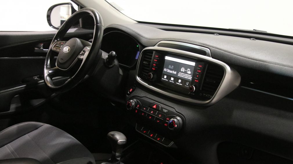 Kia Sorento LX 2019 d&rsquo;occasion à vendre - 24