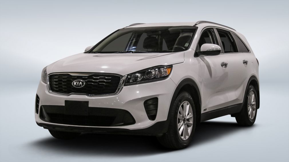 Kia Sorento LX 2019 à vendre à Trois-Rivières - 3