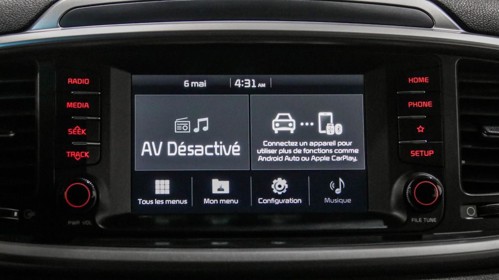 Kia Sorento LX 2019 à vendre à Trois-Rivières - 17