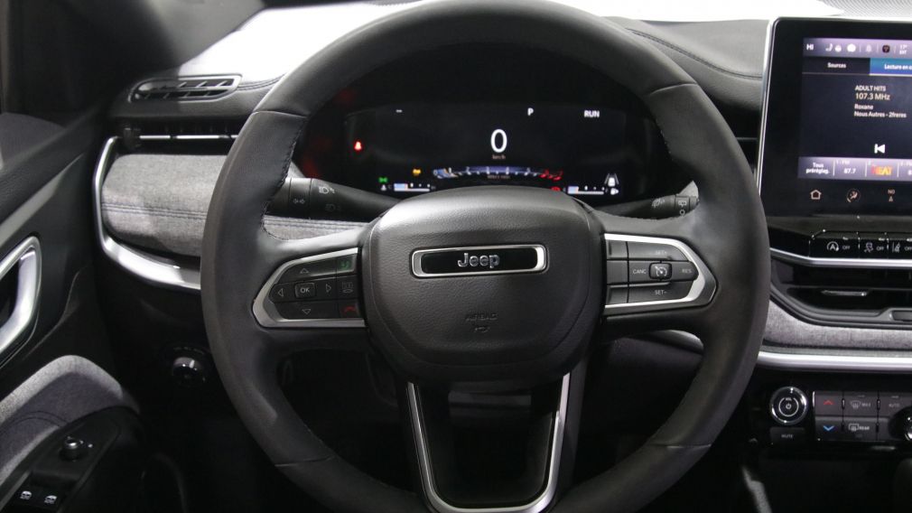 Jeep Compass North 2025 d&rsquo;occasion à vendre - 13