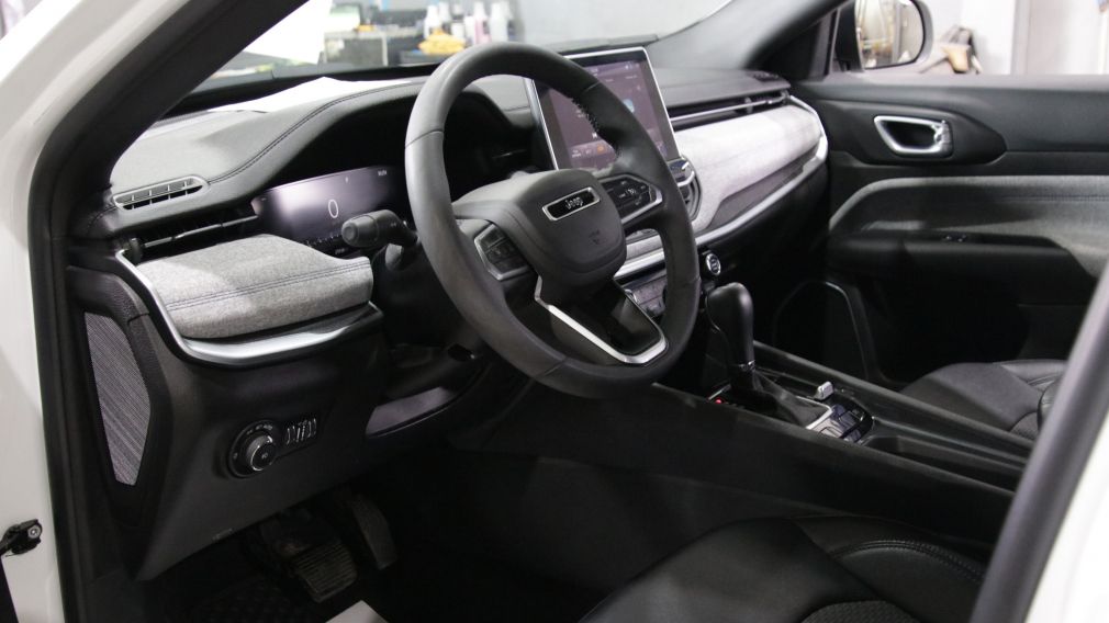 Jeep Compass North 2025 d&rsquo;occasion à vendre - 16
