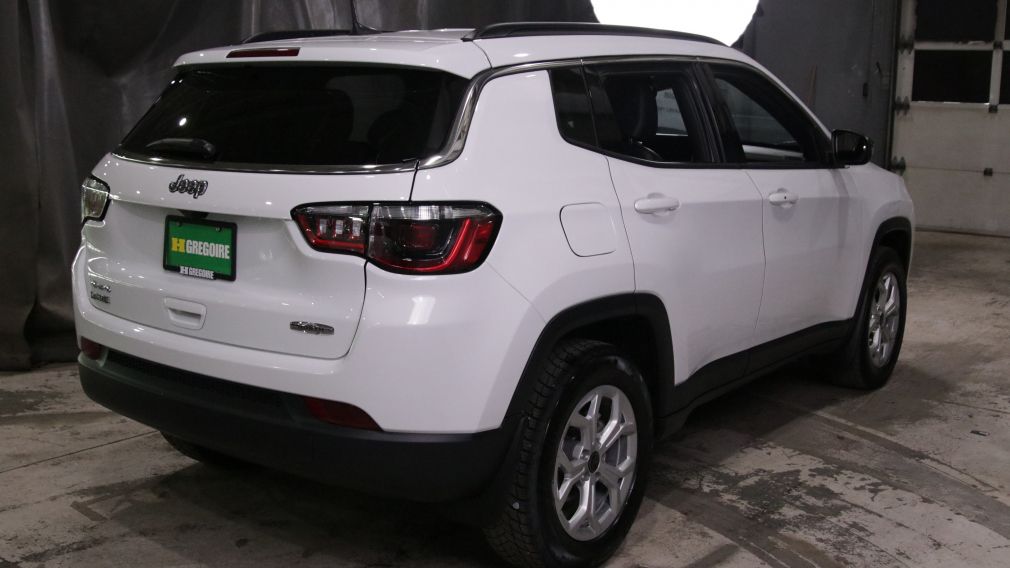 Jeep Compass North 2025 d&rsquo;occasion à vendre - 6