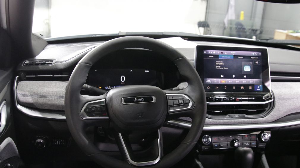 Jeep Compass North 2025 d&rsquo;occasion à vendre - 17