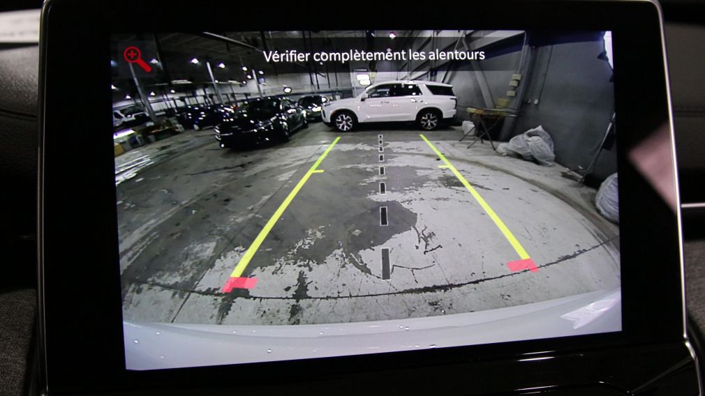 Jeep Compass North 2025 d&rsquo;occasion à vendre - 12