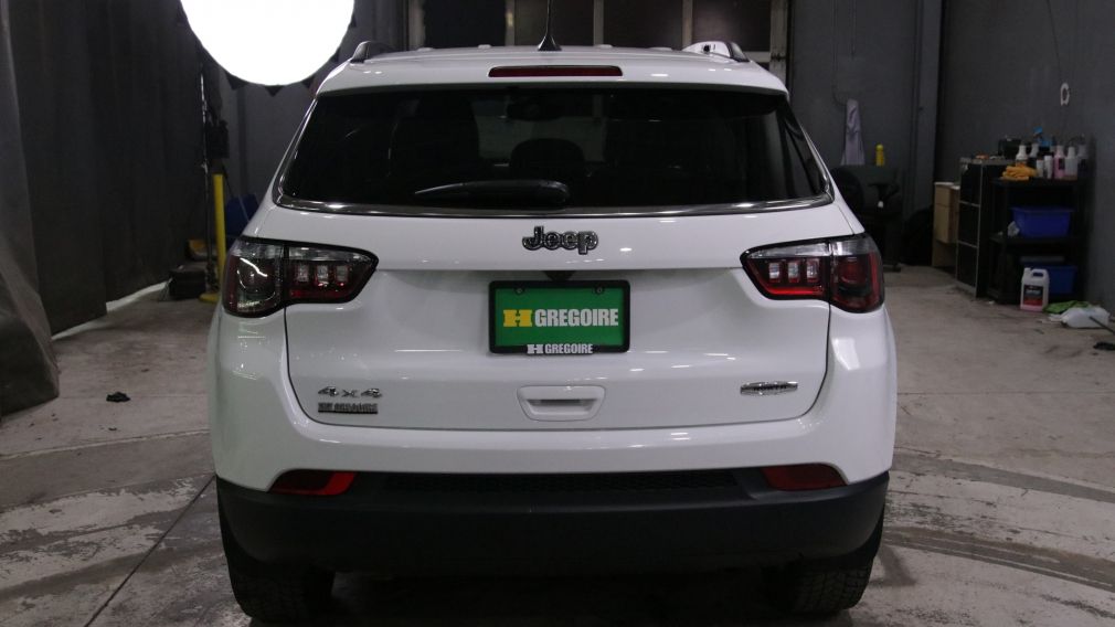 Jeep Compass North 2025 d&rsquo;occasion à vendre - 5