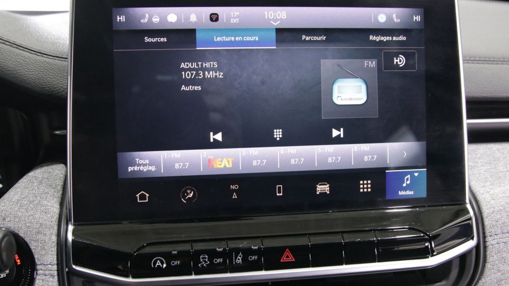 Jeep Compass North 2025 d&rsquo;occasion à vendre - 9