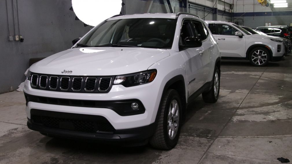 Jeep Compass North 2025 d&rsquo;occasion à vendre - 3