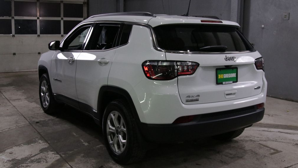 Jeep Compass North 2025 d&rsquo;occasion à vendre - 4