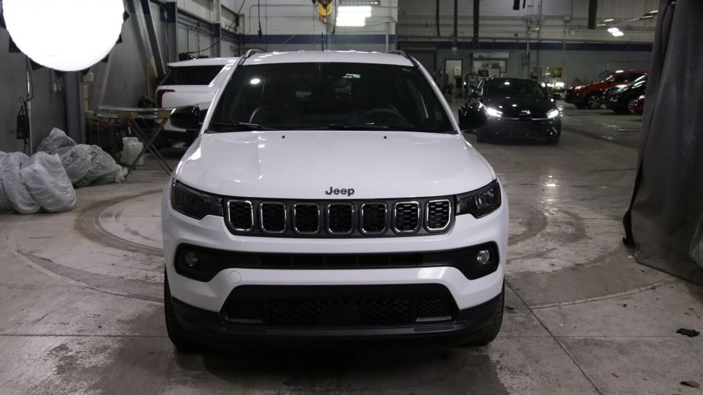Jeep Compass North 2025 d&rsquo;occasion à vendre - 2