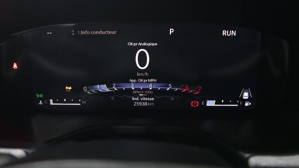 Jeep Compass North 2025 d&rsquo;occasion à vendre - 8