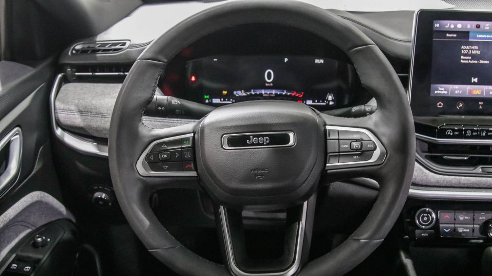 Jeep Compass North 2025 d&rsquo;occasion à vendre - 11