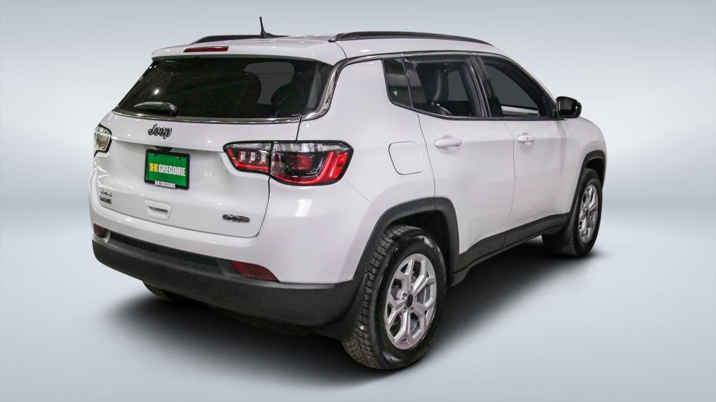 Jeep Compass North 2025 d&rsquo;occasion à vendre - 6