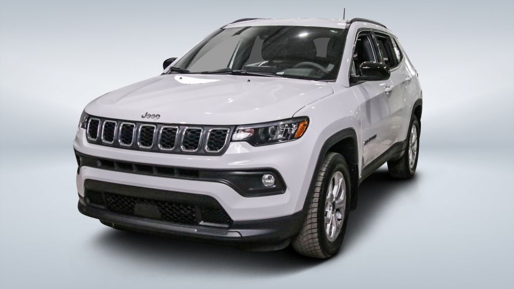 Jeep Compass North 2025 d&rsquo;occasion à vendre - 3
