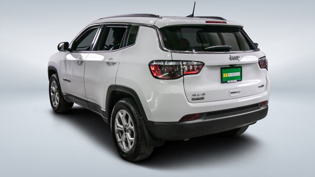 Jeep Compass North 2025 d&rsquo;occasion à vendre - 4