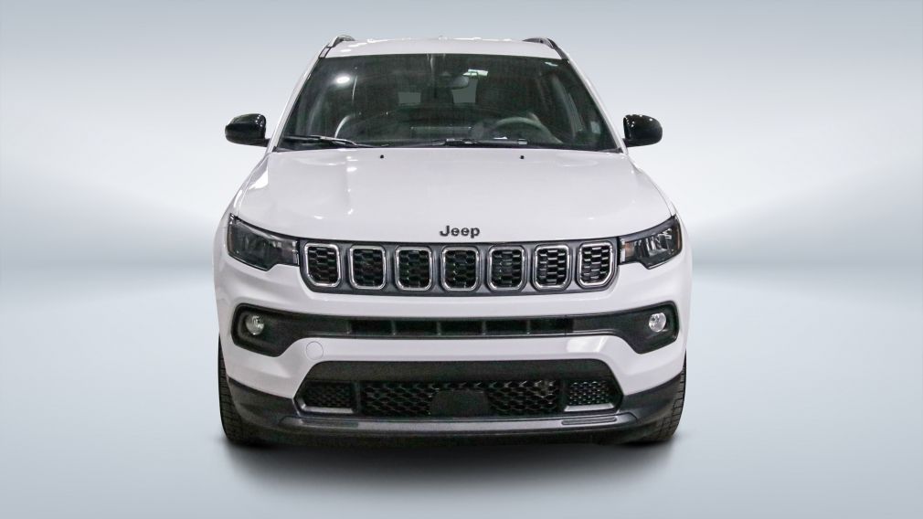Jeep Compass North 2025 d&rsquo;occasion à vendre - 2