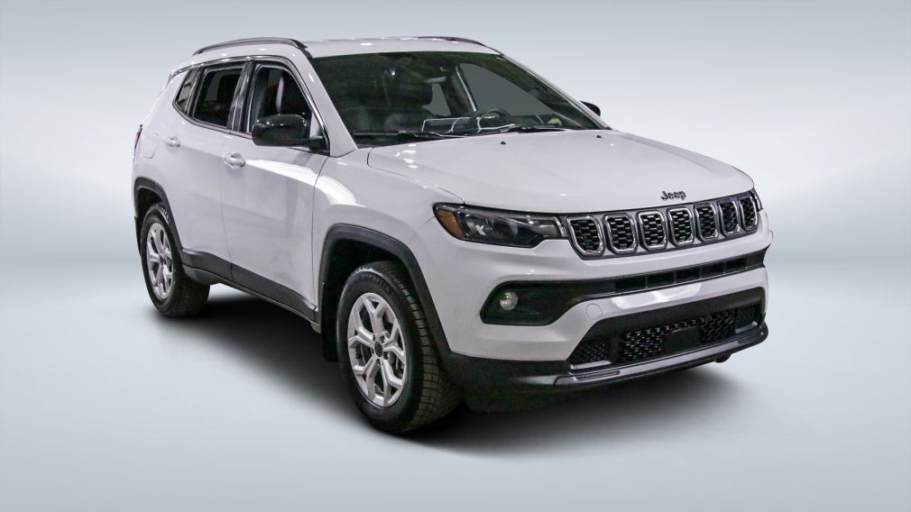 Jeep Compass North