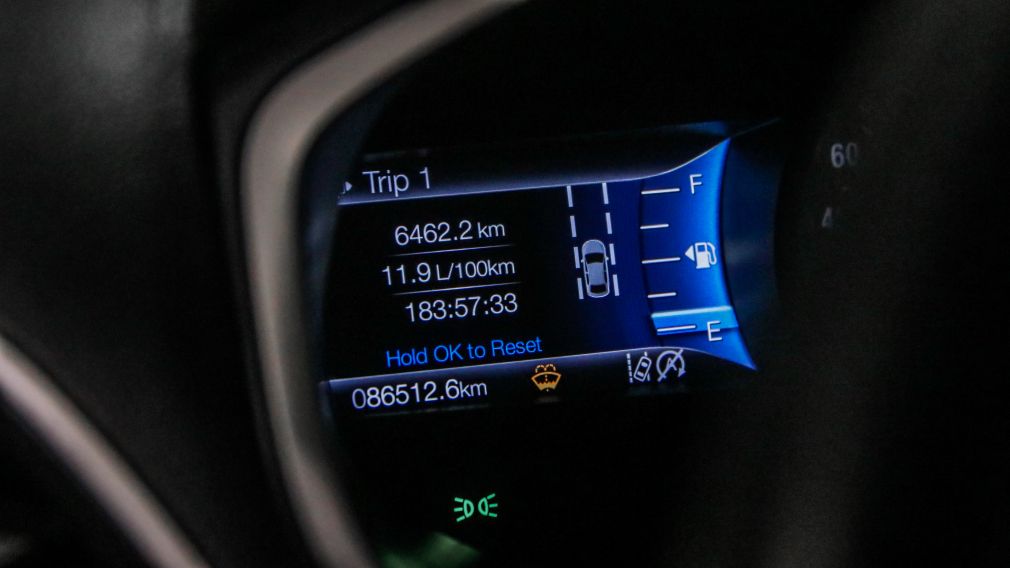 Ford EDGE SEL 2020 d&rsquo;occasion à vendre - 16