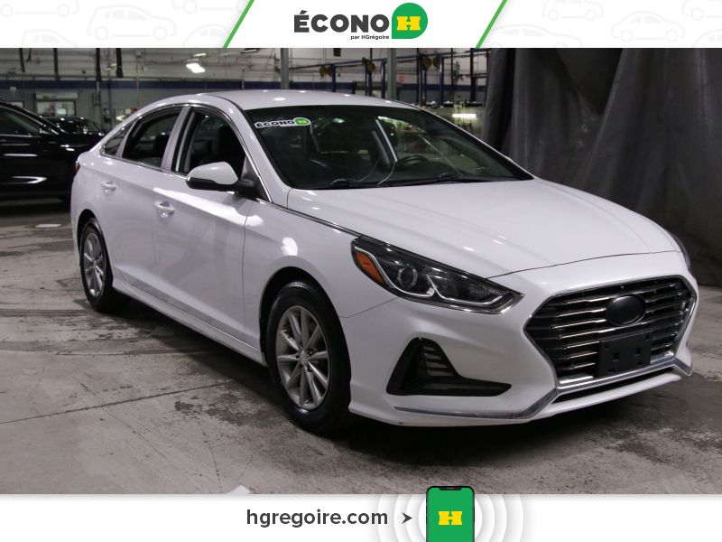 2018 Hyundai Sonata GL FWD