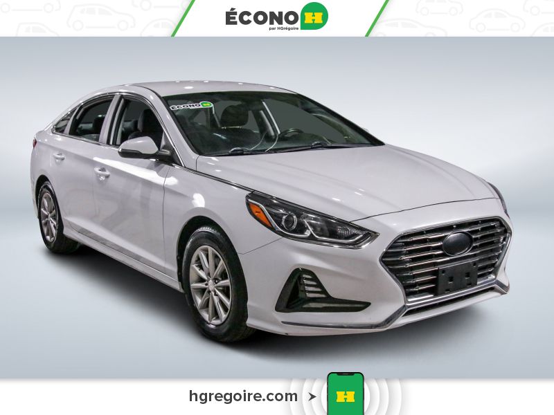2018 Hyundai Sonata GL FWD