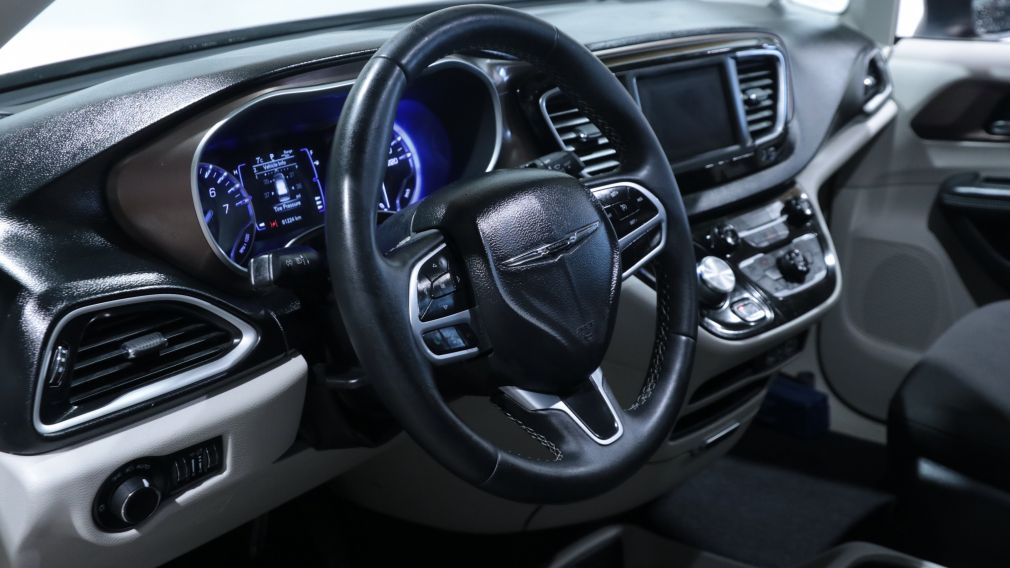 Chrysler Grand Caravan SXT 2023 d&rsquo;occasion à vendre - 9