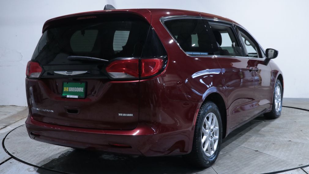 Chrysler Grand Caravan SXT 2023 d&rsquo;occasion à vendre - 7