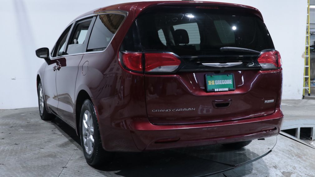 Chrysler Grand Caravan SXT 2023 d&rsquo;occasion à vendre - 5