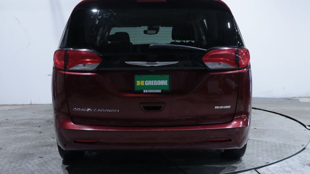 Chrysler Grand Caravan SXT 2023 d&rsquo;occasion à vendre - 6