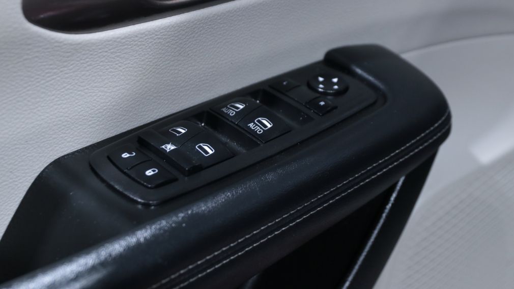 Chrysler Grand Caravan SXT 2023 d&rsquo;occasion à vendre - 10