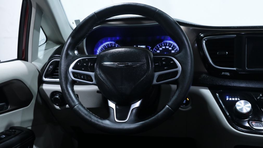 Chrysler Grand Caravan SXT 2023 d&rsquo;occasion à vendre - 14