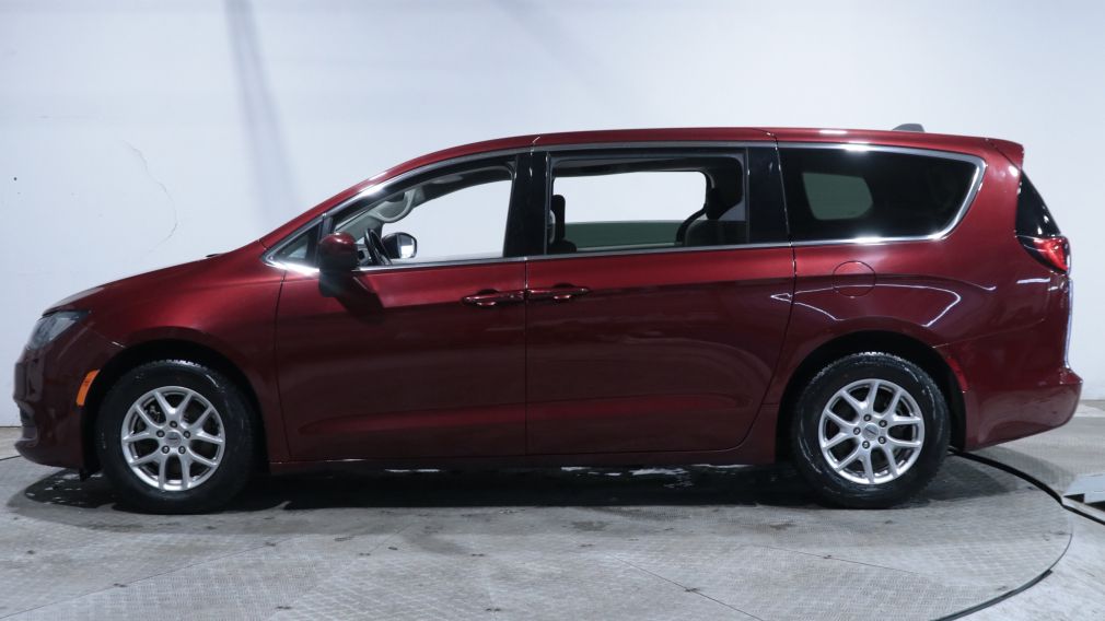 Chrysler Grand Caravan SXT 2023 d&rsquo;occasion à vendre - 4