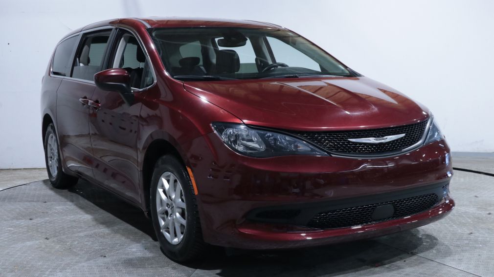 Chrysler Grand Caravan SXT 2023 d&rsquo;occasion à vendre - 1