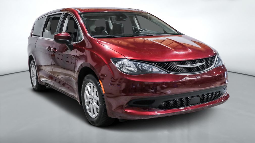 Chrysler Grand Caravan SXT 2023 à vendre à Donnacona - 1