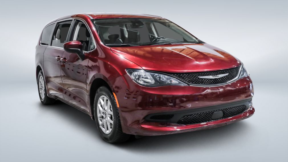 Chrysler Grand Caravan SXT