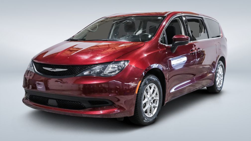 Chrysler Grand Caravan SXT 2023 à vendre à Trois-Rivières - 3