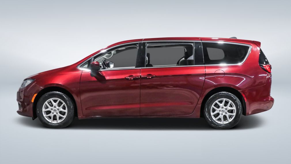 Chrysler Grand Caravan SXT 2023 à vendre à Trois-Rivières - 4