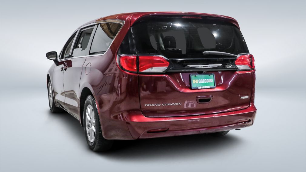 Chrysler Grand Caravan SXT 2023 à vendre à Trois-Rivières - 5