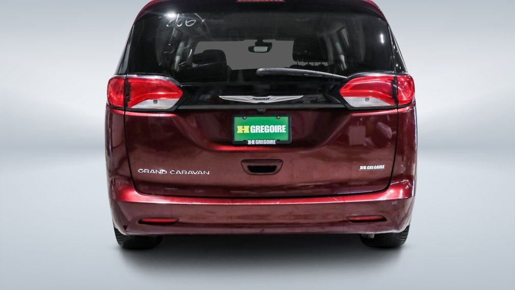 Chrysler Grand Caravan SXT 2023 à vendre à Trois-Rivières - 6
