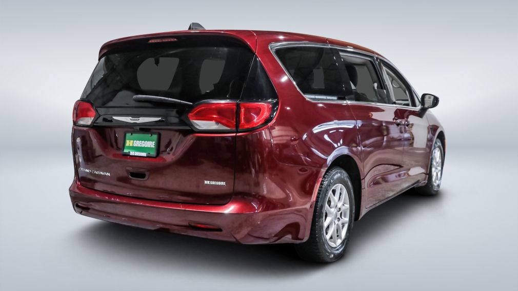 Chrysler Grand Caravan SXT 2023 à vendre à Trois-Rivières - 7