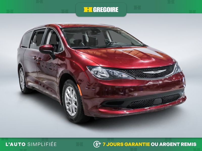 2023 Chrysler Grand Caravan SXT FWD