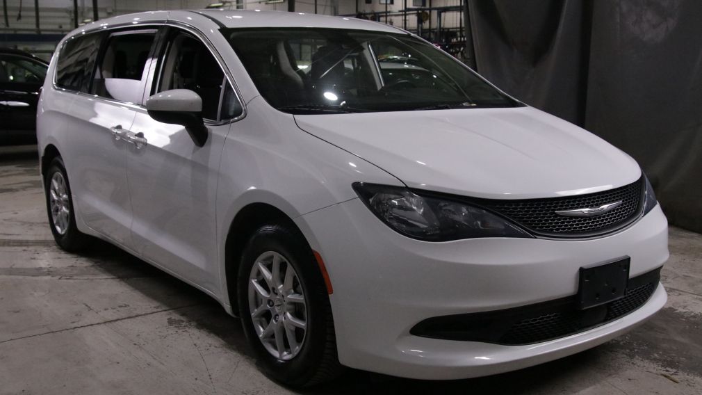 Chrysler Grand Caravan SXT