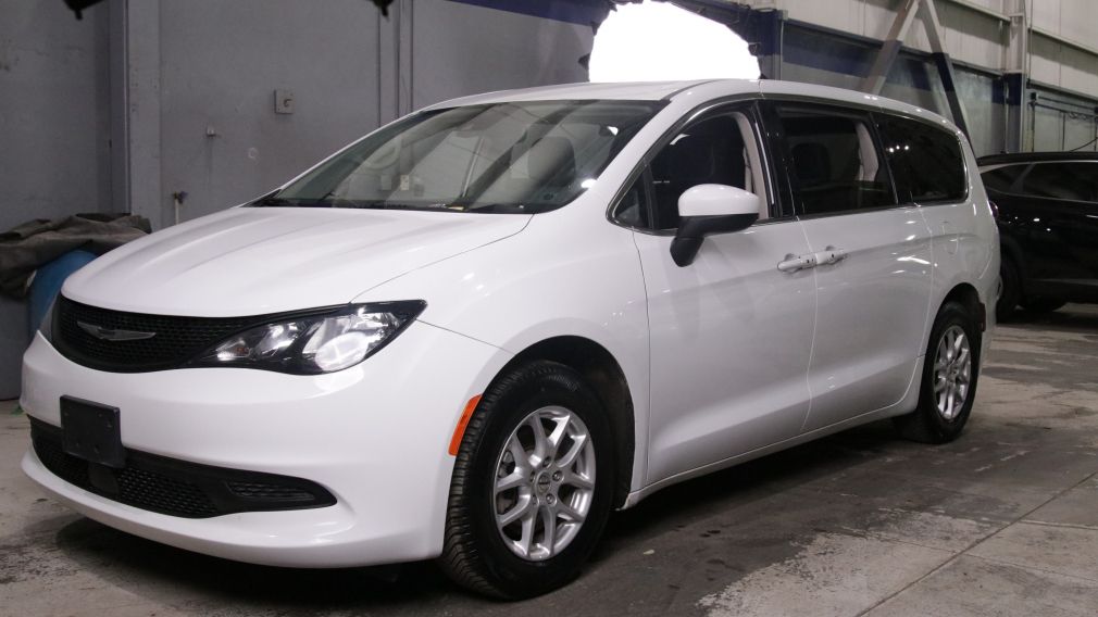 Chrysler Grand Caravan SXT 2023 d&rsquo;occasion à vendre - 3