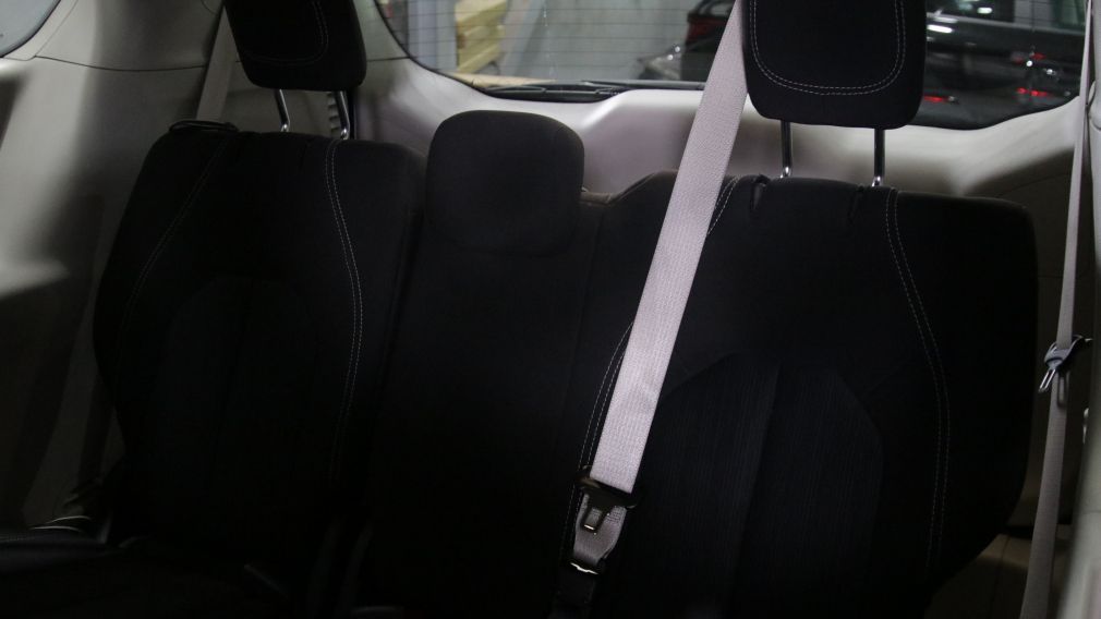 Chrysler Grand Caravan SXT 2023 d&rsquo;occasion à vendre - 20