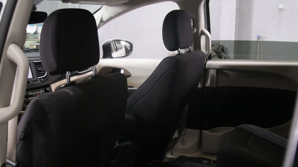 Chrysler Grand Caravan SXT 2023 d&rsquo;occasion à vendre - 21