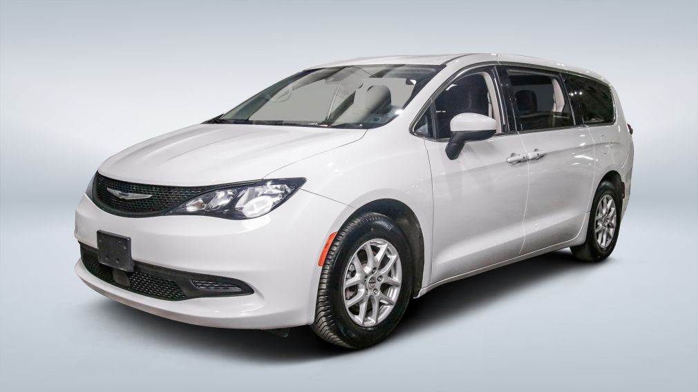 Chrysler Grand Caravan SXT 2023 à vendre à Trois-Rivières - 3