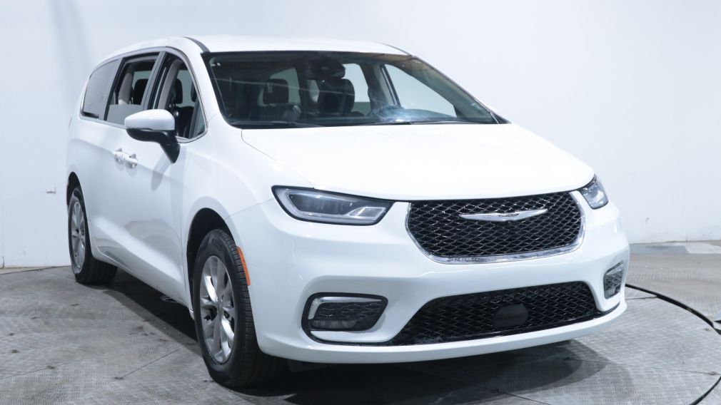 Chrysler Pacifica Touring L 2023 d&rsquo;occasion à vendre - 1