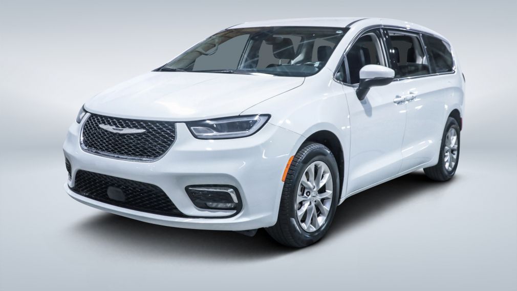 Chrysler Pacifica Touring L 2023 d&rsquo;occasion à vendre - 3
